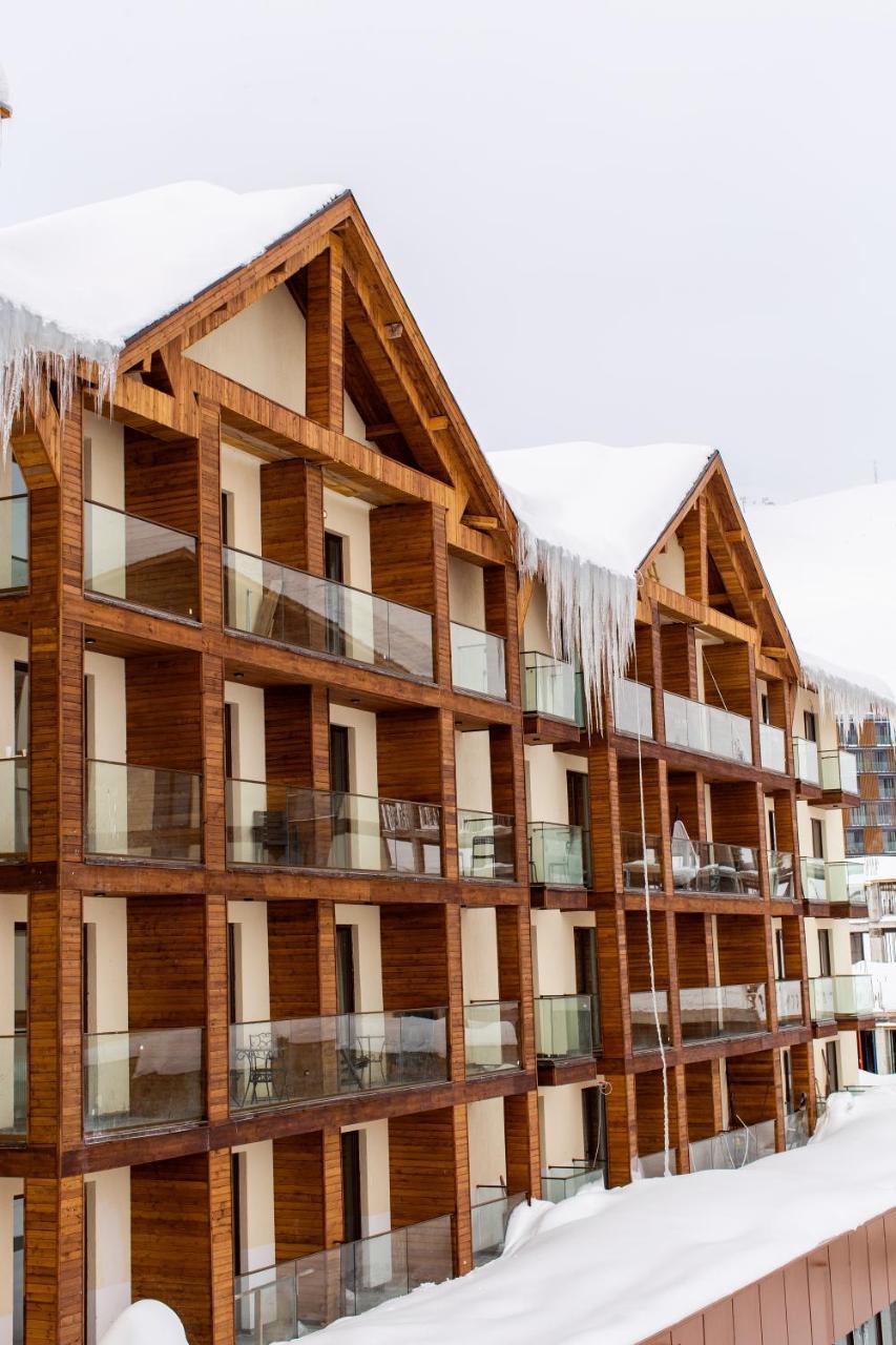 Gudauri New Loft 1 Tophit Exterior foto